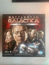 Battle star GALACTICA - Gioco in scatola