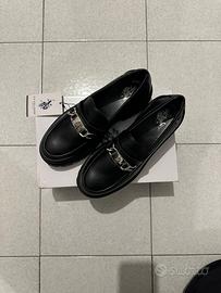 Mocassini Donna Polo