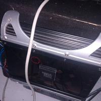 suboowfer con amplificatore jbl