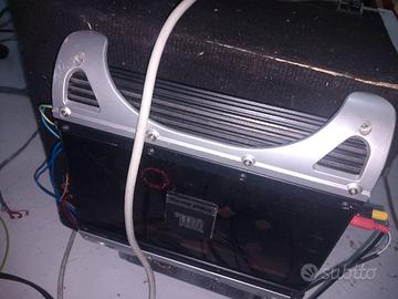suboowfer con amplificatore jbl