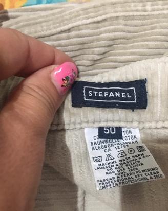 Pantaloni Stefanel tg 50 usati