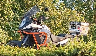 ktm adv 1190 colorazione R