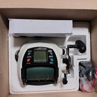 Mulinello elettrico Fishing ferrari KGN 1000

