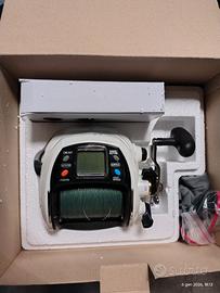 Mulinello elettrico Fishing ferrari KGN 1000

