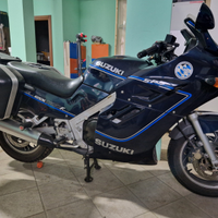 SUZUKI GSX1100F iscritta registro FMI