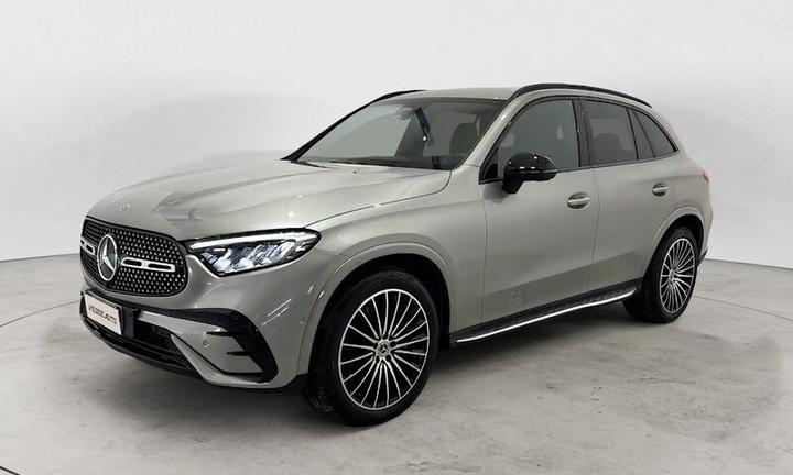 Mercedes-Benz GLC 220d 4Matic Mild Hybrid Adv...