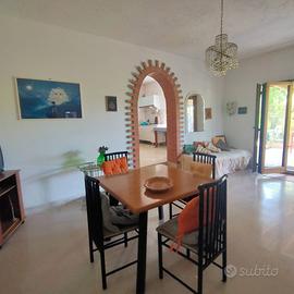 CASA DI CAMPAGNA CON 6000 Mq di TERRENO