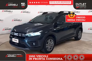 Dacia Sandero Stepway 1.0 tce Expression Eco-g 100