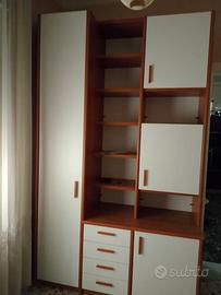 Mobile /parete attrezzata per soggiorno