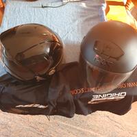 Caschi moto scooter