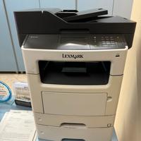 Stampante lexmark mx511de multifunzione