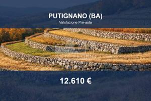 Immobile in asta di 70 m² a Putignano