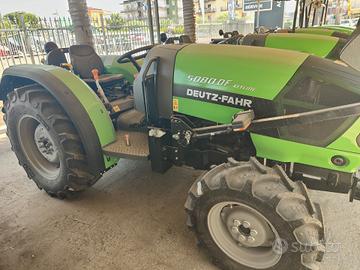NUOVO PRONTA CONSEGNA - Deutz-Fahr 5080 DF Keyline