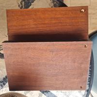 Laterali in legno Saundcraftmen 