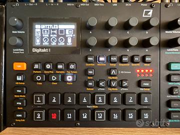 Elektron Digitakt 2