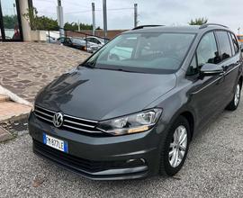 VOLKSWAGEN Touran 1.6 TDI 115 CV SCR DSG Executi