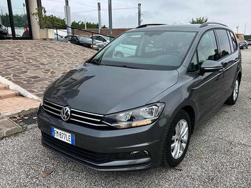 VOLKSWAGEN Touran 1.6 TDI 115 CV SCR DSG Executi