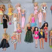 Barbie e Ken - Collezione bambole
