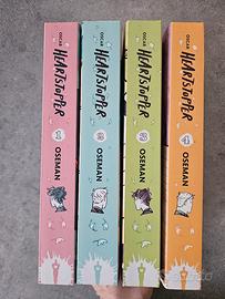 Heartstopper 1-4