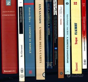 Maxi Lotto 10 Libri Letteratura (Shakespeare)