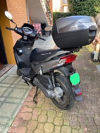 SCOOTER 50 kymco agility r16+