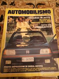5 Giornali di Automobilismo per Roberto