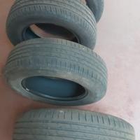 4 gomme estive DACIA DUSTER 215/65 r16 H