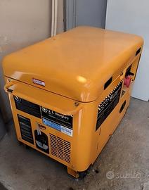 Generatore di corrente di Marzio