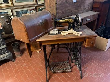 Macchina da cucire singer