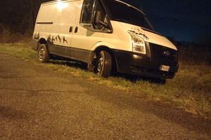 Ford furgone 2007 allestito