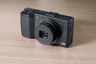 Fotocamera  Ricoh GR 2