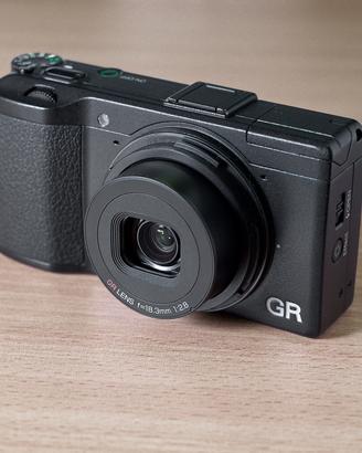 Fotocamera  Ricoh GR 2