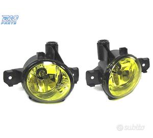 FARI ANABBAGLIANTI GIALLI BMW E87 E82 E88 X3 X5