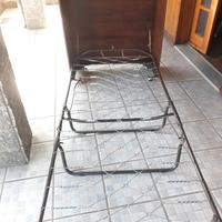 Mobile Letto in legno.