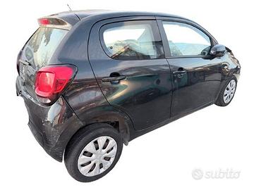 RICAMBI CITROEN C1 1.0 B 51 KW 2016 1KR