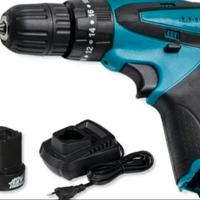 Trapano Avvitatore 12V con 2 batterie 