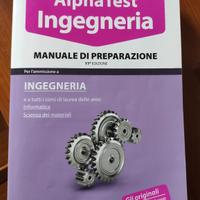 libro Alpha test ingegneria tolc