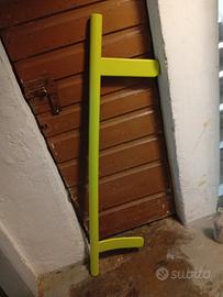  barra protezione letto 155cm 
