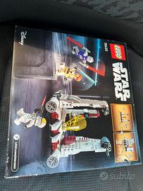 Lego star wars 75432 caccia stellare