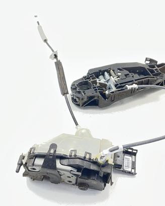 SERRATURA POSTERIORE DESTRA CITROEN C3 Serie 98123