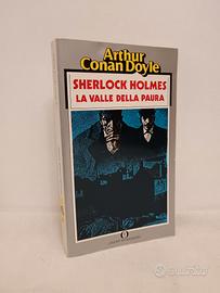 La valle della paura - Arthur Conan Doyle