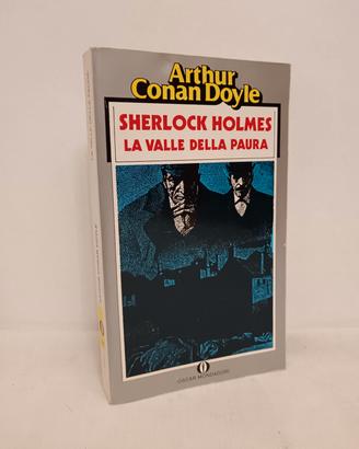 La valle della paura - Arthur Conan Doyle