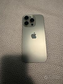 iPhone 16 pro 256 gb