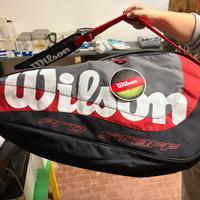 Borsone tennis
