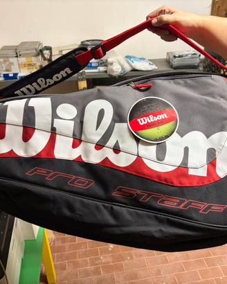 Borsone tennis