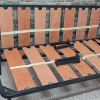 rete a doghe singole inusate