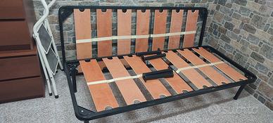 rete a doghe singole inusate