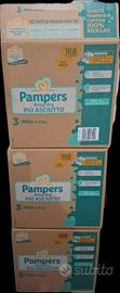420 pannolini Pampers baby-dry taglia 3