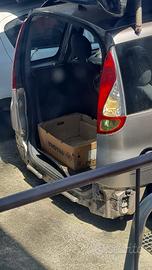 Ricambi TOYOTA YARIS VERSO 1299cc benzina 2003