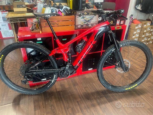 ebike trek rail taglia large km 110 Biciclette In vendita a